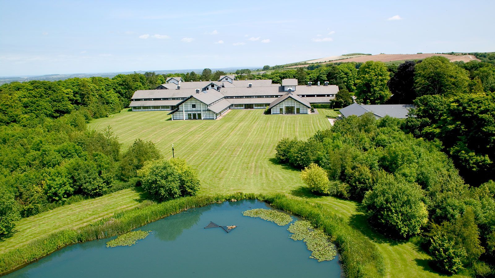 Family Activity Adventure Holidays in Wiltshire at PGL Liddington